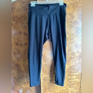 Knotted Jessica Simpson leggings